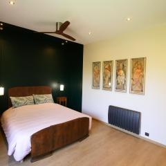 Chambre "Argentine", Le Clos des Poulies