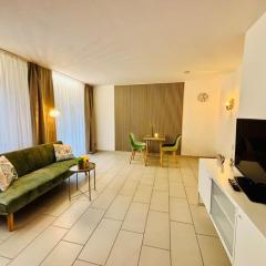 NEU Apartmenthaus-Usedom "Kajüte 2" mit Garten - In 5  Minuten zu Fuß am Strand