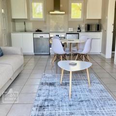 Villa Le Coin - T2 moderne climatisé avec Wi-Fi