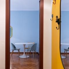 Beautiful Cozy and Modern One Room Apartment