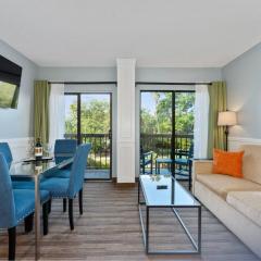 Garden View 2BR Balcony Suite 7 Min to Univeral