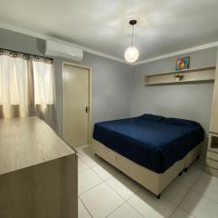 Apartamento á 5 minutos do centro