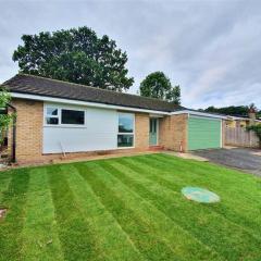 3 Bedroom Bungalow, Yarpole, Herefordshire