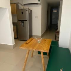 Apartamento con Vista al Mar