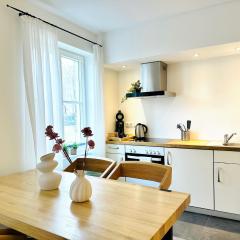 Linden Apartment- 4 Personen- Waschmaschine- Parkplatz