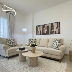 Harbor 1BR Retreat in Waters Edge Yas Island