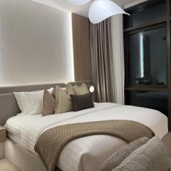 Palace Residences, Lux 1BR Apartment, Lagoon View