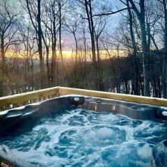 Apple Mountain Retreat at Shenandoah National Park