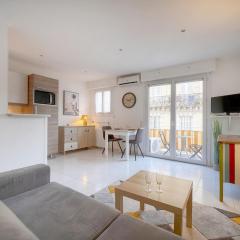 FRGK Elegant studio with terrace