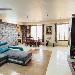 3BHK Fall finished Apartment