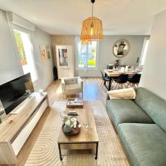 Maison familiale entre Fouesnant et Bénodet