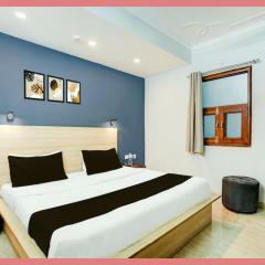 Hotel The AP Palace Residency Near Ram- Janam- Bhoomi- Free Parking and Wifi Facility - Fully Air conditioning Premium Room- Best Hotel In Ayodhya