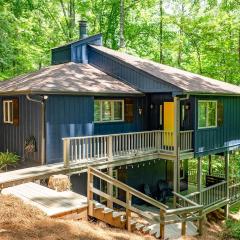 Bärenhöhle-Alpine Helen Mtn Cabin