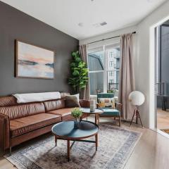 Downtown Birmingham with a Pool