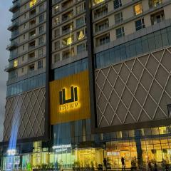 HIGH RISE Executive Hotel Apartments Facing Centaurus Mall Islamabad