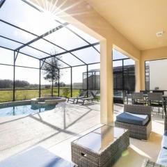 Casa 12Q c/ Piscina Priv. – Solterra Resort