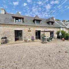Longère bretonne en pierre 3 chambres