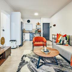 Stylish 1 Bed Garden Unit Power Backup