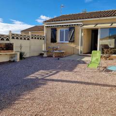 Maison avec Jardin, Véranda ensoleillée et Tout Confort à Marseillan - FR-1-387-62
