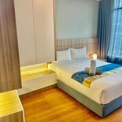 SKY suites KLCC Area BY Jalan p Ramlee