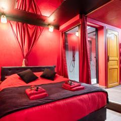 Cabaret Privé Suite Luxe & Bar Secret Colmar