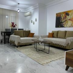 Double Bedroom Flat les Berges du Lac 2