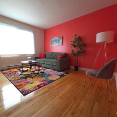 Montreal Modern 1BR in West Island with Fast Wi-Fi