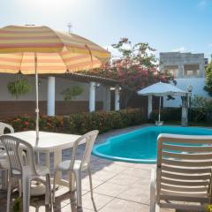 Casa com Piscina e Churrasqueira em Baixio