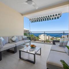 Beau T3 Litchi vue océan piscine classé 3 étoiles