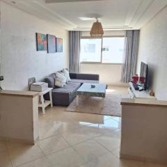 Confort appartement à côté de stade tanger