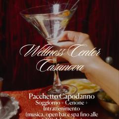 Casanova - Wellness Center La Grotta Etrusca