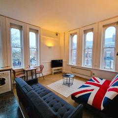 Modern Victorian Charm in a Great Location