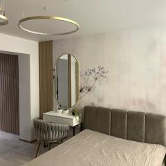 Apartament Bursztynowy