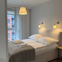 Prinz Point Apartment, 40 Wałowa Street, Gdańsk