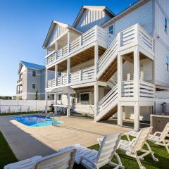Luxury Corolla Home 3 Mins to Beach & Lake Views