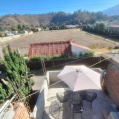 Alojamientos El Capricho