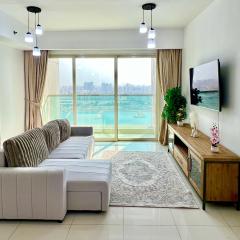 Reem Island, Unique furnished one bedroom with amazing seaview