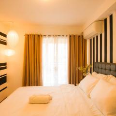 Casa - The Calm Coastal Two-Bedroom Suite Near SM Seaside Mall and Nustar Casino