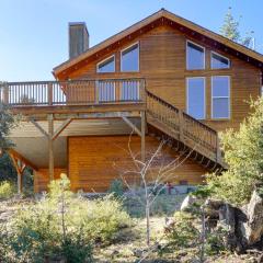 PMC Mountainside Cabin Hit the Trails, Play Pool!