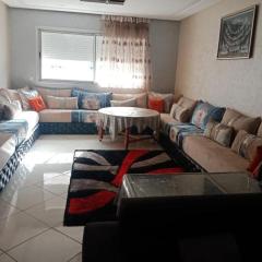 Lemaigre-Dubreuil Modern Apartment - Meknès