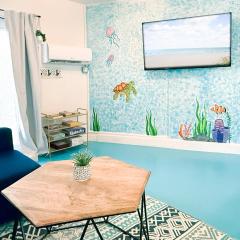 Steps to Sugar-White Sand Walk to Dining Grill