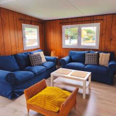 Chalet con Jardin y Barbacoa en el Centro de La Laguna