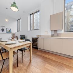 Split Level Apartment