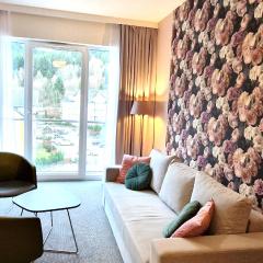 Vinyl & View Apartament 327 - Aparthotel Panorama - Czarna Góra