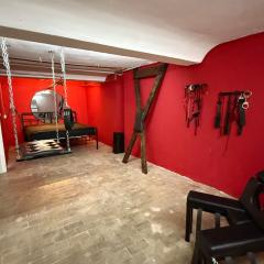 Kinky Loft mitten auf St Pauli