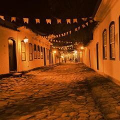 Cantinho da Serra da Bocaina - Chalé Casal