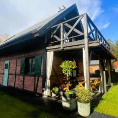 Leśny Sentyment na Gwizdówce na Kaszubach