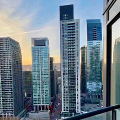 Panoramic Horizon Suites - Downtown Montreal