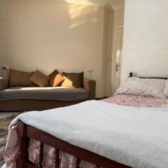 Pyramids Roof & Private Studio