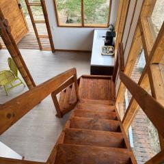 Cabaña montaña Choachi